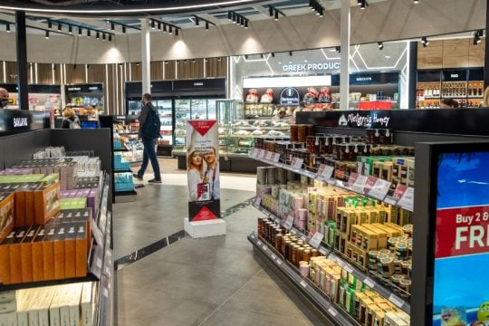 Αεροδρόμιο Μακεδονία